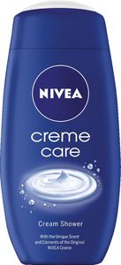 Gel za prhanje Nivea, Cream Care, 250 ml